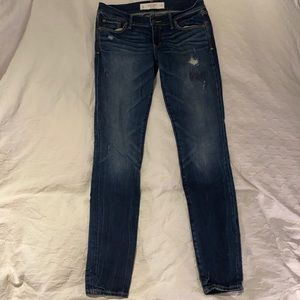 Abercrombie jeans